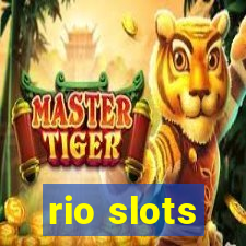 rio slots